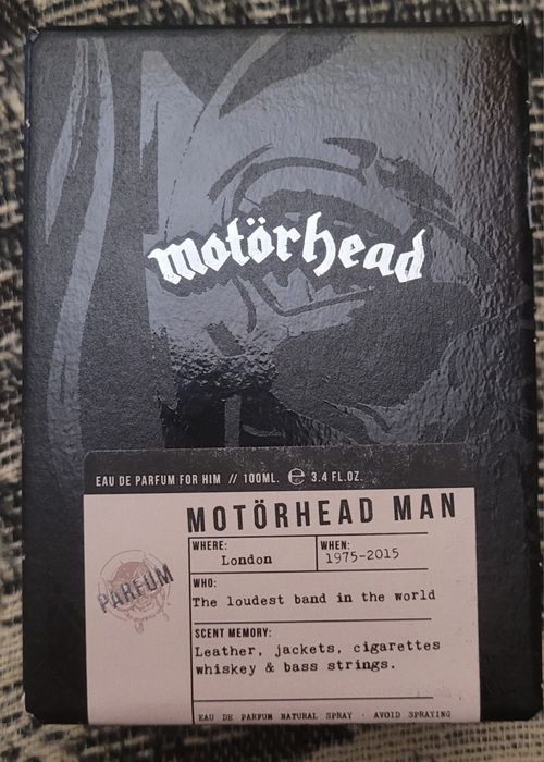 Motorhead 100 ml