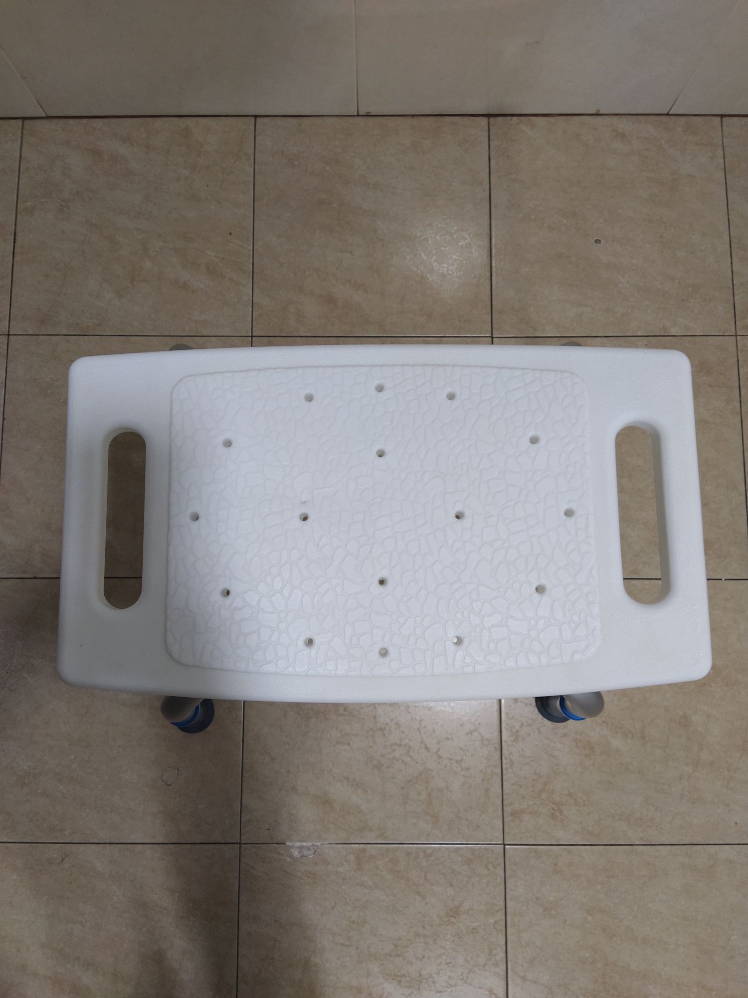 Banco para base duche