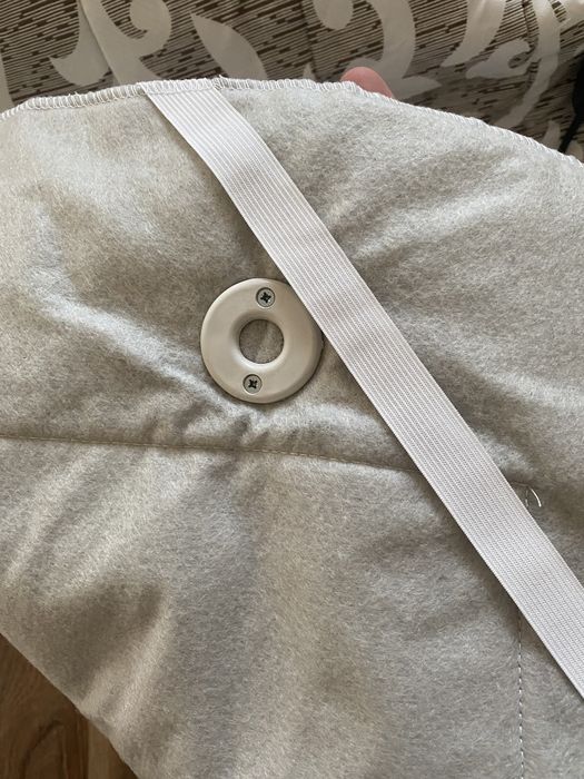 Електроковдра/Електропростирадло 160х100+Ecoflow