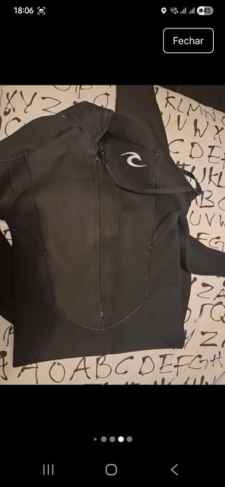 Rip Curl Fato Surf Unissex