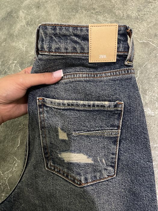 Джисны скини Zara