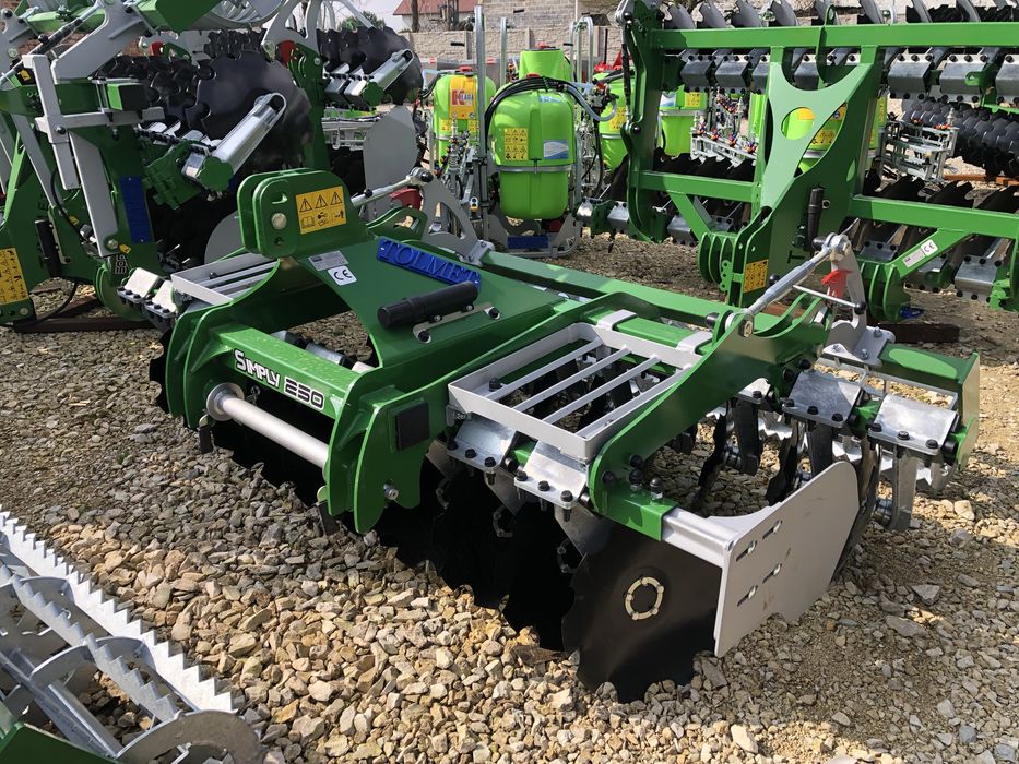 Brona Talerzowa TOLMET SIMPLY Astat Tytan 1,6 1,8 2 2,2 2,5 2,7 3m