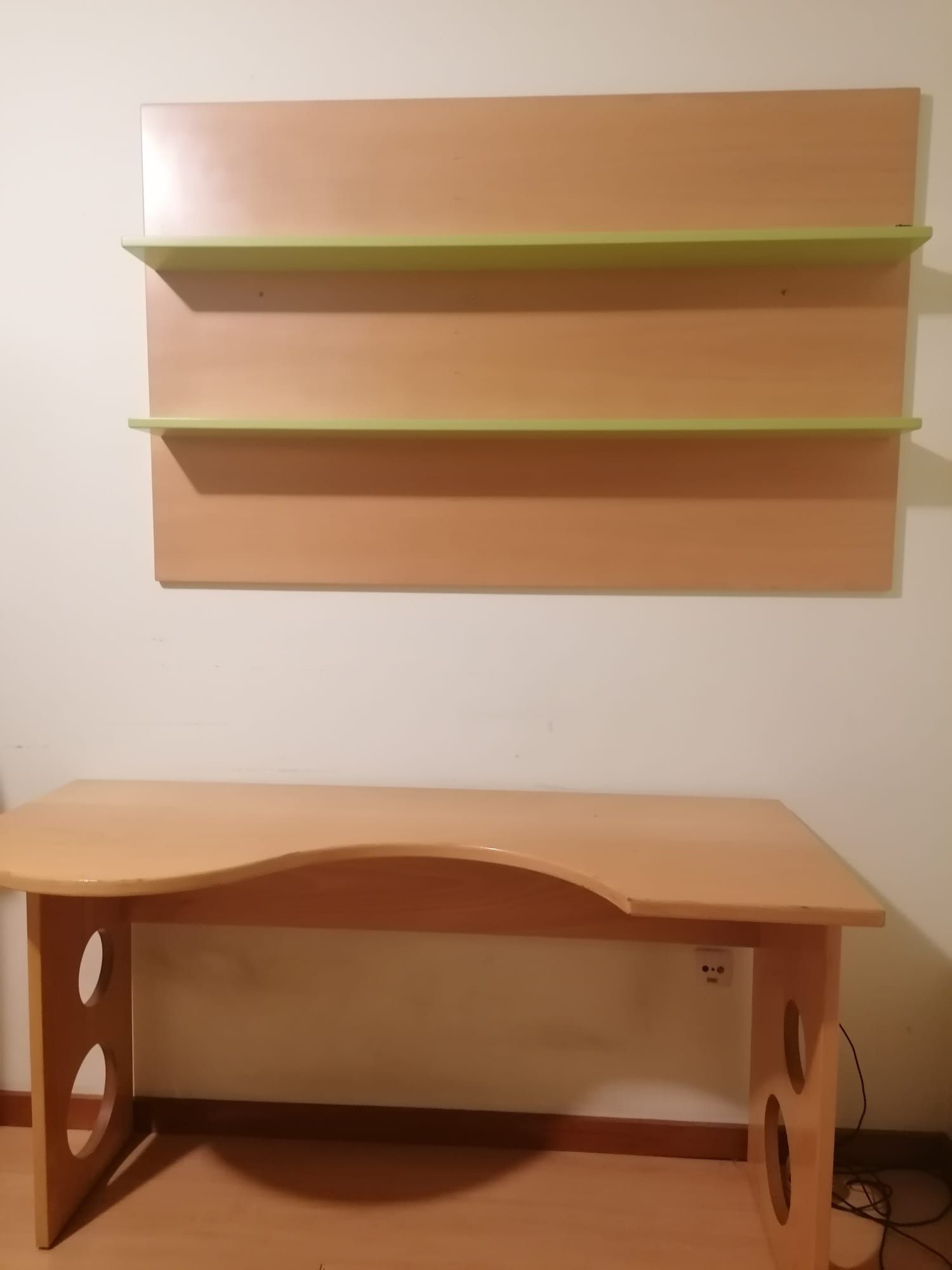 Conjunto de quarto infantil