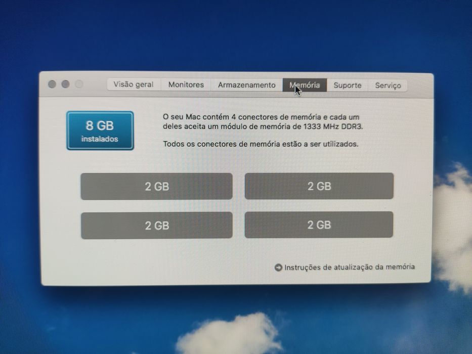 IMac i7 - Monitor 27"