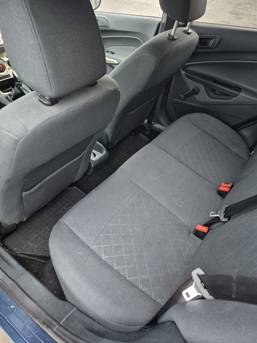 Ford Fiesta 1.6 TDCI Ghia 2009r.