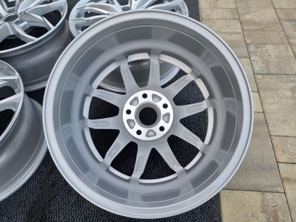 Renault 17 Nowe Felgi 5x114.3 Megane Kangoo Laguna ZOE Talisman Scenic