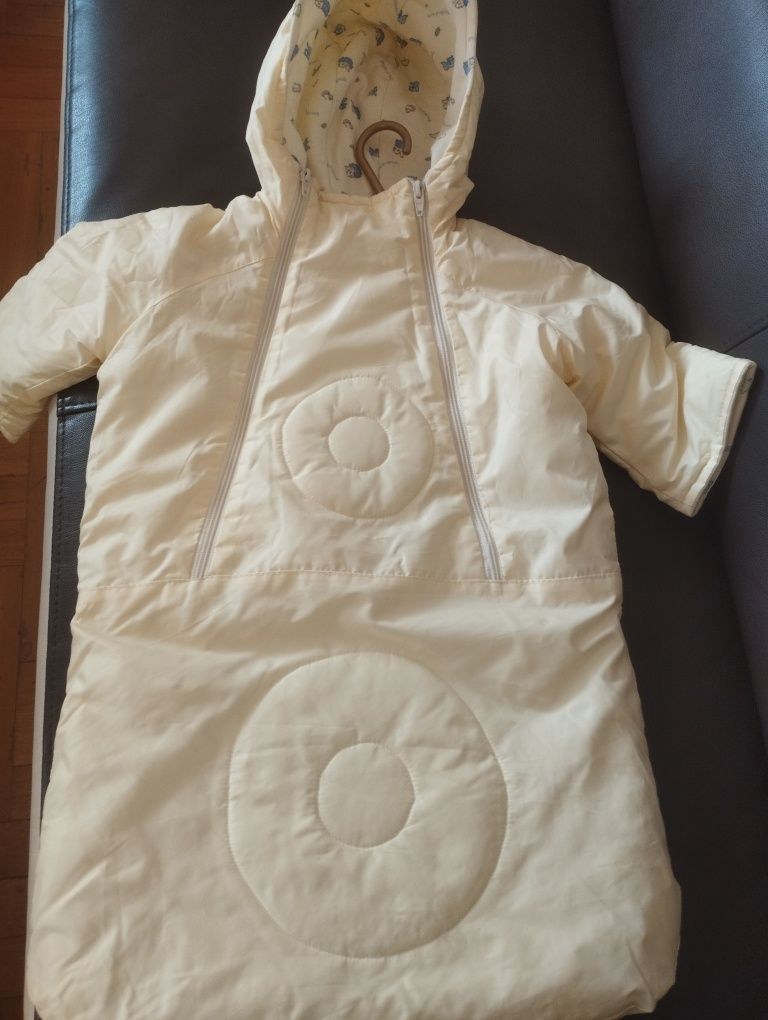 Śpiwór długość 87cm