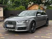 Продам власне авто Audi A6 Allroad 2017