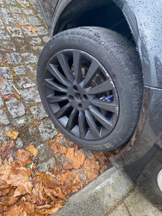 Renault Mégane II Break 1.5 dCi (2004) — Motor avariado