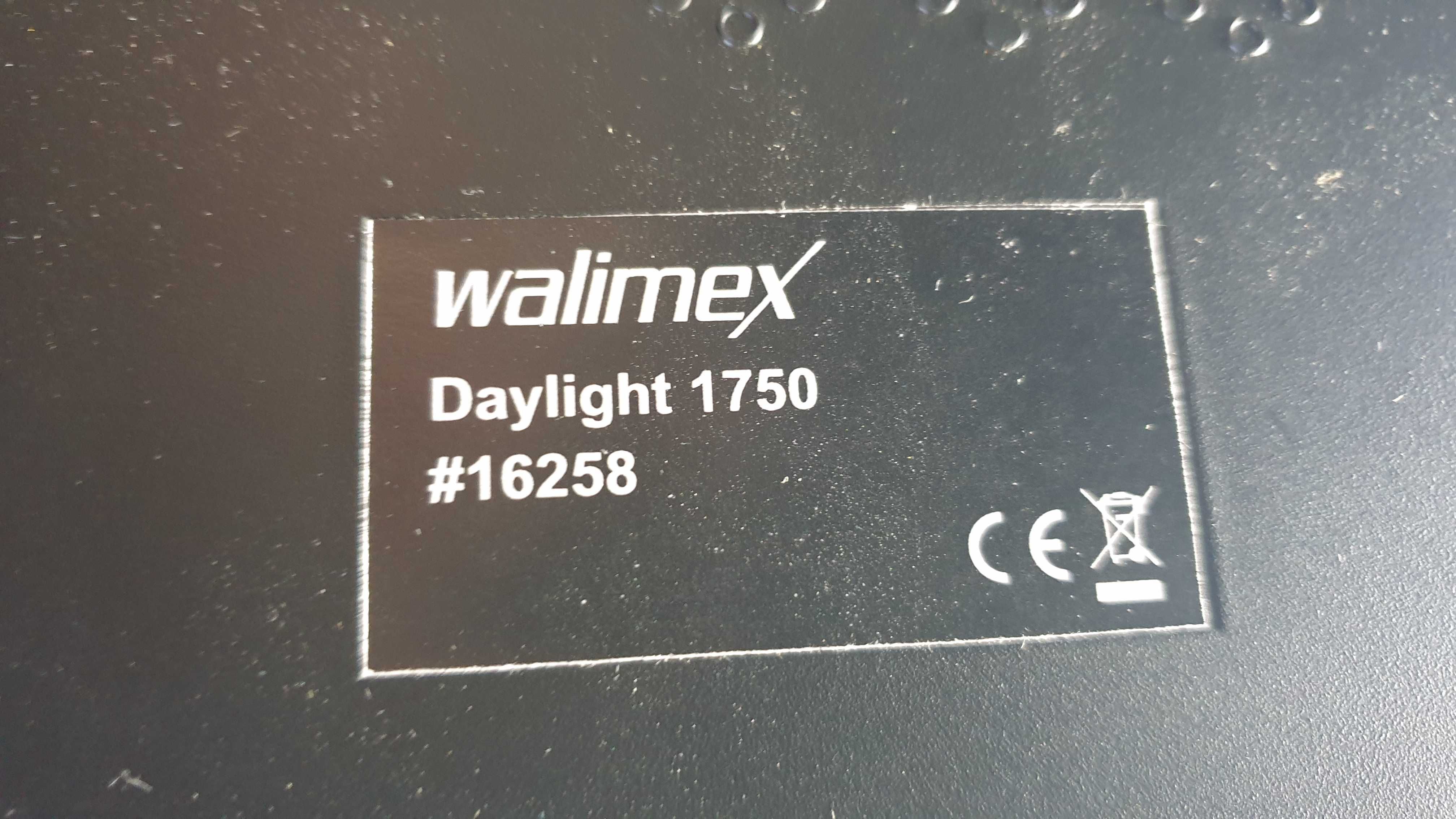 Iluminador de luz contínua para estúdio Walimex