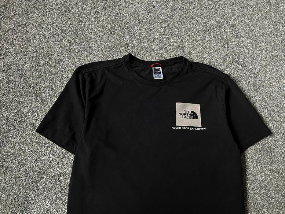 Футболка The North Face з логотипом/Нові колекції/Оригінал/