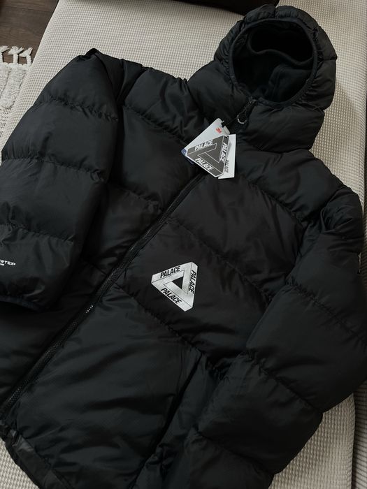 Чоловічий пуховик Palace