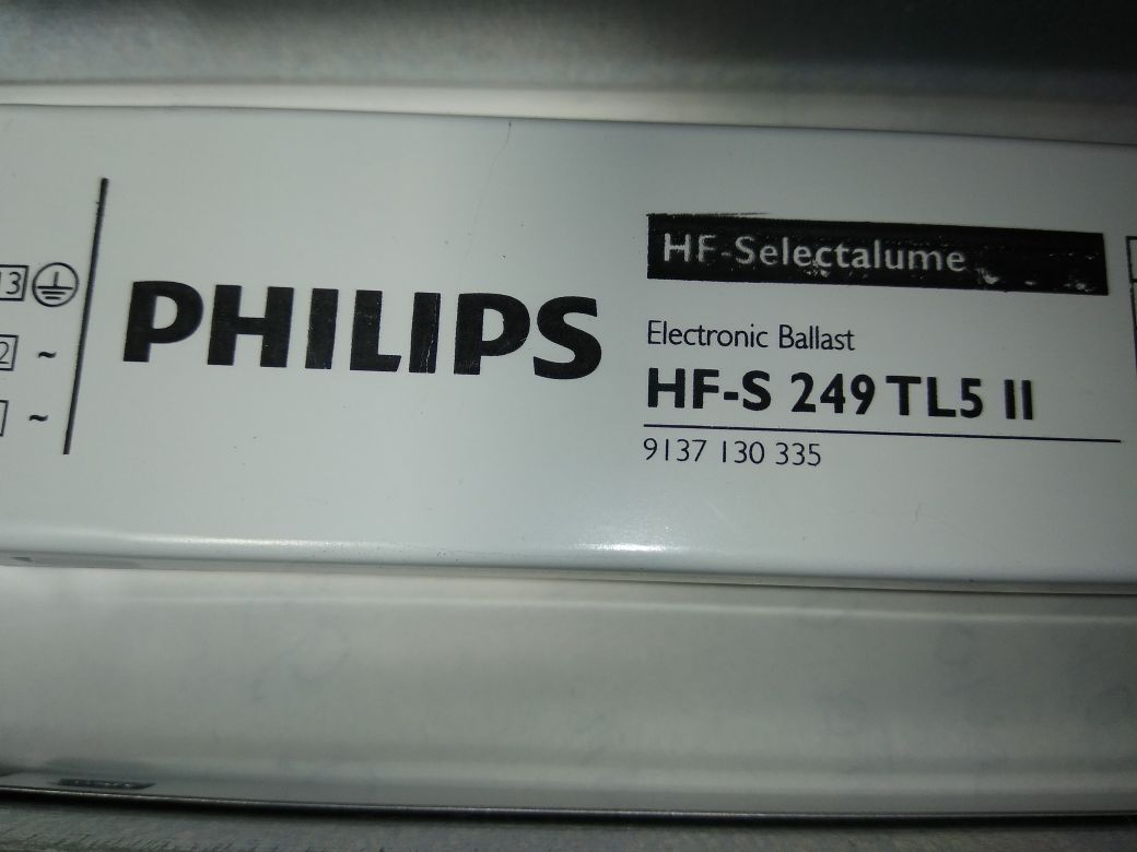 Эпра PHILIPS HF-S 249 TL5 ll