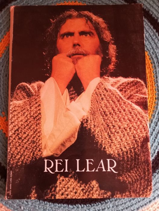 Teatro Experimental de Cascais - Rei Lear (1990)