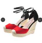 Nowe espadryle 38