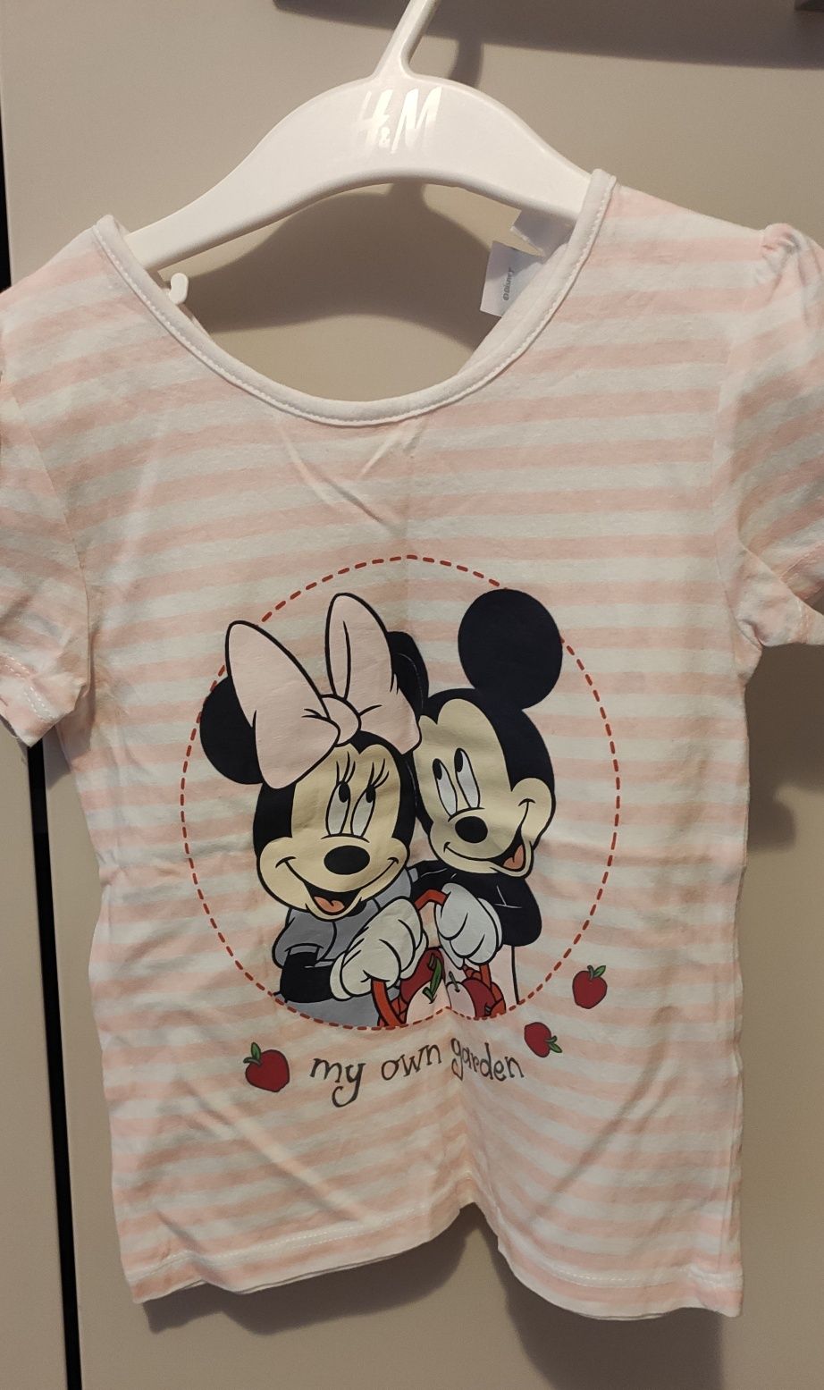 Bluzeczki Disney baby, rozm. 92, 2 szt.