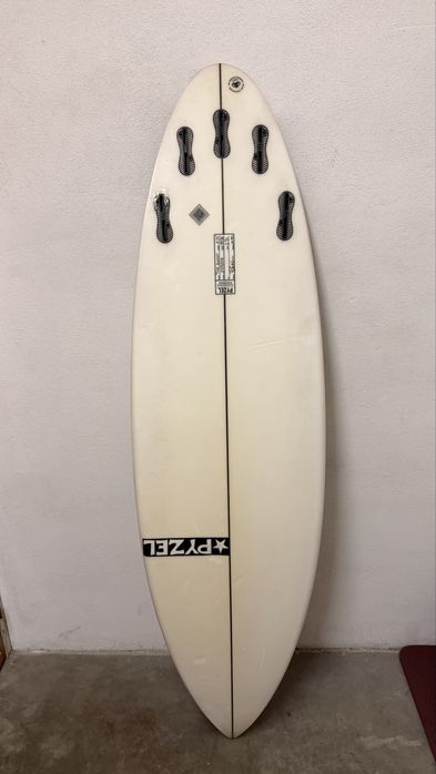 Pracha Lost model Ghost