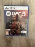 UFC 5 na PS5 – nowa gra