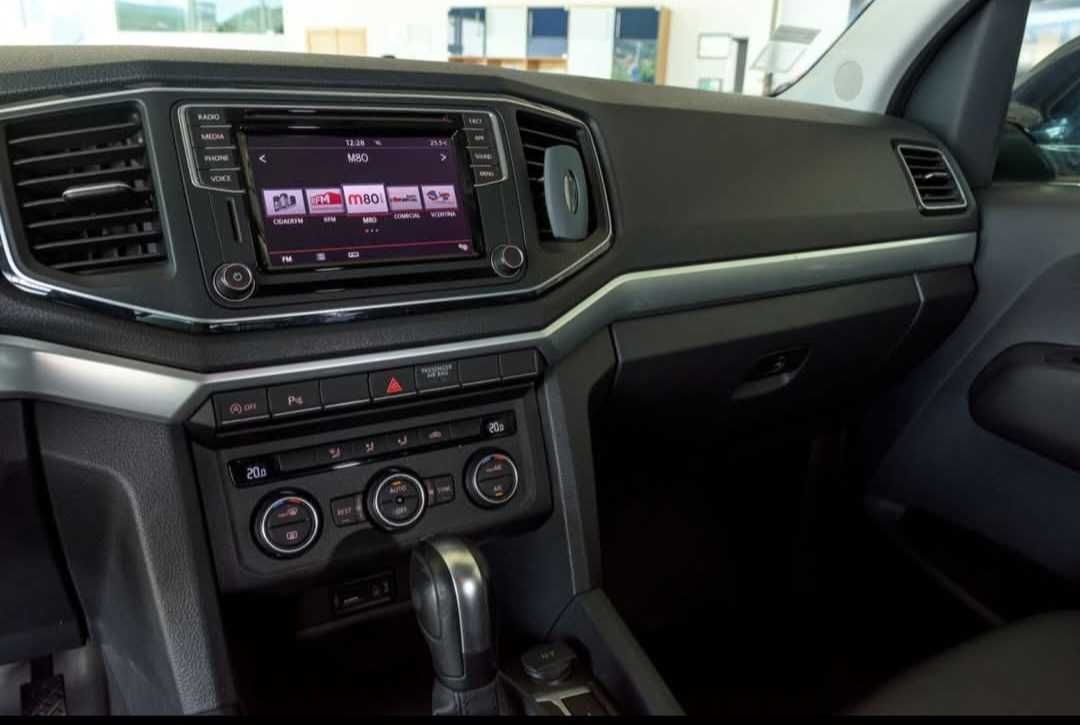 Amarok v6 2022 como nova