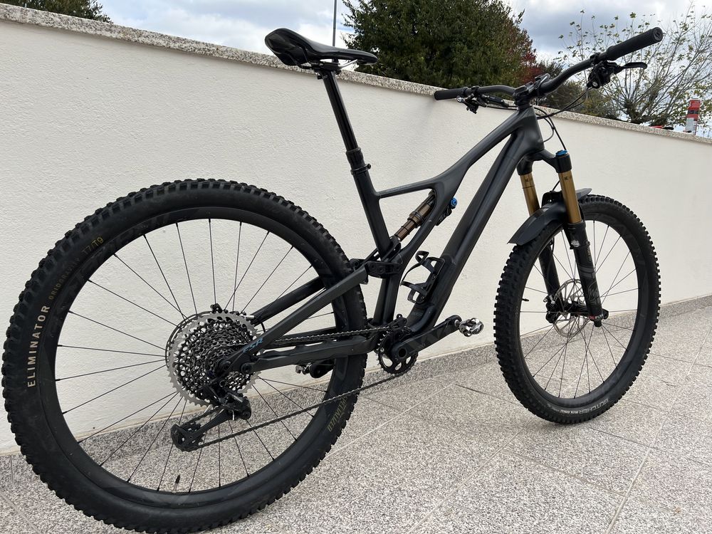 Specialized S-Works Stumpjumper 29