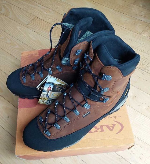 Buty Aku Zenith II  GTX Goretex.