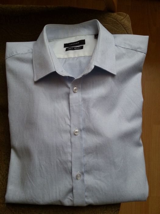 Koszula Lavard 40, 176/182 slim fit