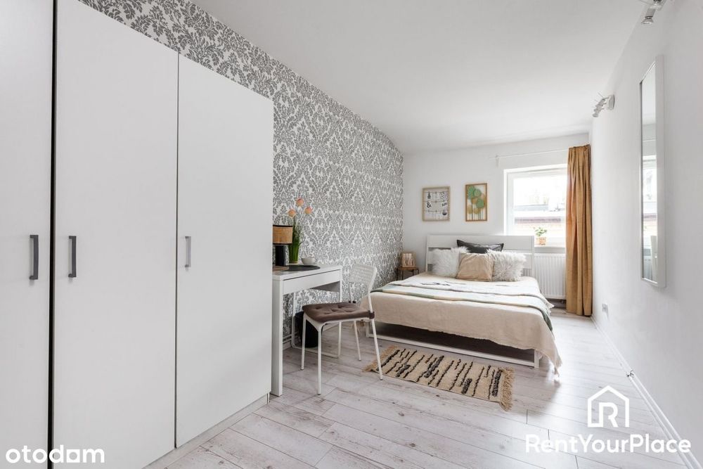 Bardzo duży pokój we Wrzeszczu, Jaśkowa Dolina 18 #4