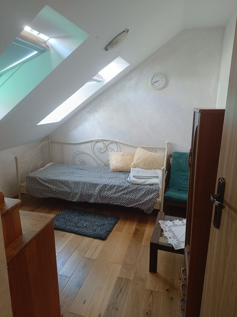 Klima, 4pok., Balkon, schowek OD 23.09.25