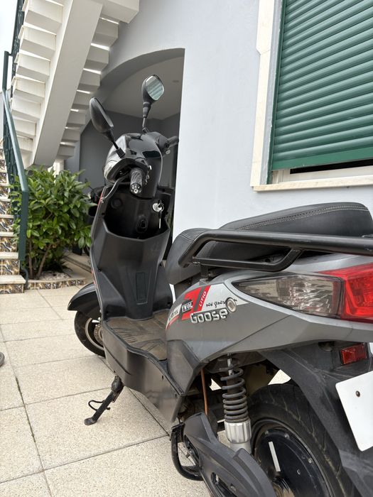 Mota eletrica sem bateria