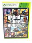 Grand Theft Auto V Xbox 360 Po Angielsku