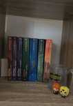 Harry Potter Livros