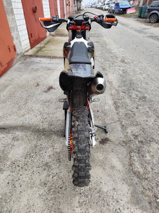 Мотоцикл Kovi Pro 300S