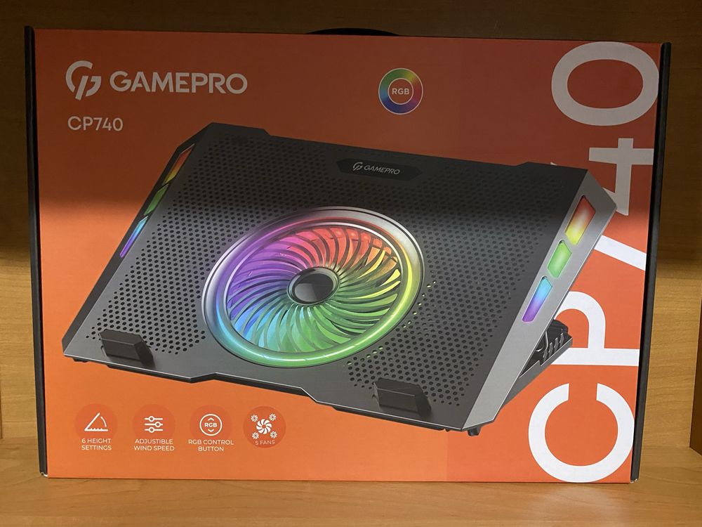 Игровая Подставка GamePro CP740