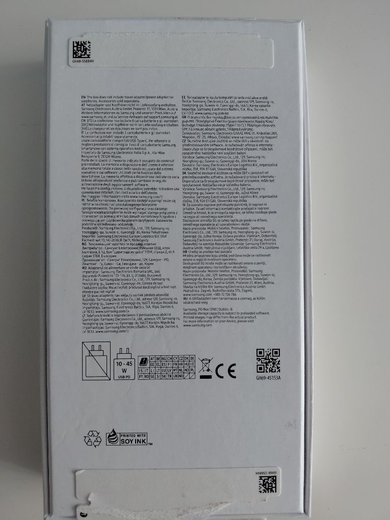 Samsung Galaxy a56