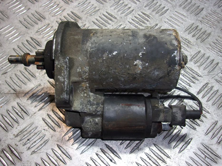 A3 Passat B5 Sharan Toledo Leon Octavia I Golf I IV - rozrusznik 1.1 1.4 1.5 D 1.6 1.8 / T 1.9 TDI 2.0