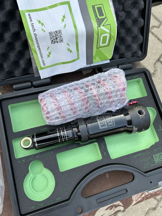 Giant Reign M 27.5 – po serwisie, gotowy do jazdy! + damper powietrzny