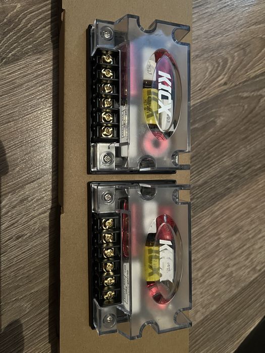 Кроссоверы kicx новые