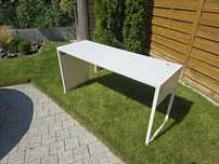 Biurko IKEA MICKE 142cm x 50cm