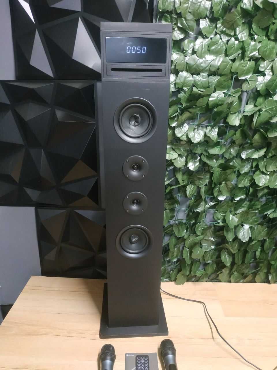 Zestaw do karaoke Auna Karaboom 100 Sing 120 W #4106