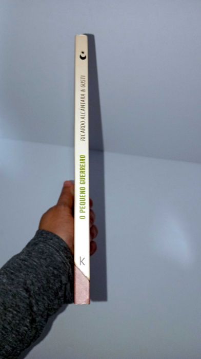 O Pequeno Guerreiro - Kalandraka