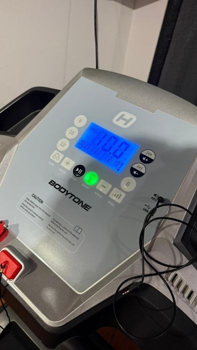 Passadeira eléctrica Bodytone DT14 -excelente estado (como nova)