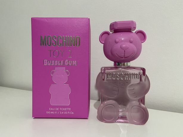 Moschino Toy Bubble Gum 100ml