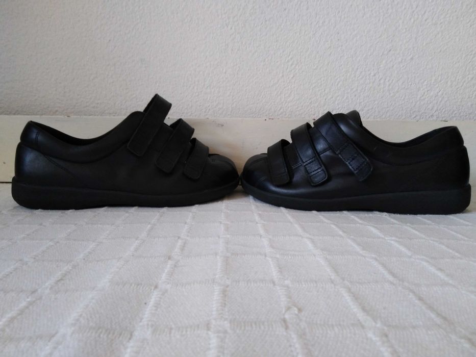 Sapatos/Sandálias Negros Arcopedico Ortomedical 41