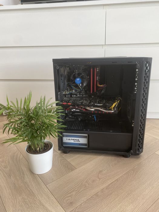 Komputer do gier/pracy - GTX970 | i5-3330 | 8GB RAM