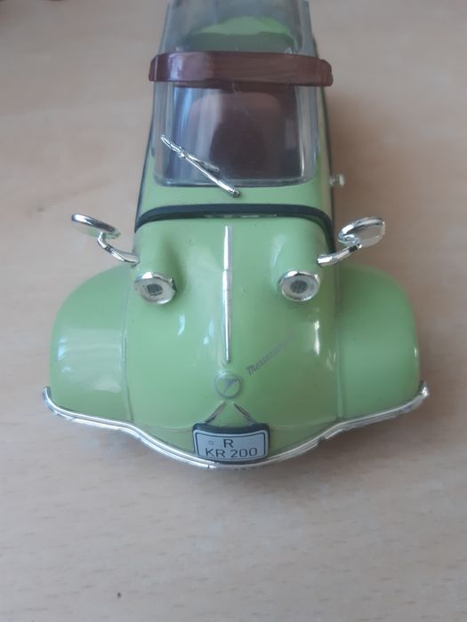 Auto kolekcjonerskie Messerschmitt KR 200