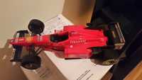 Miniatura Ferrari F1 Michael Shumacher escala 1:20