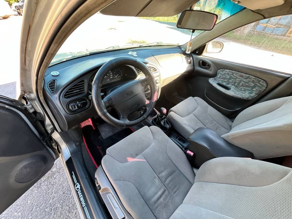 Daewoo Lanos 1.6 2007