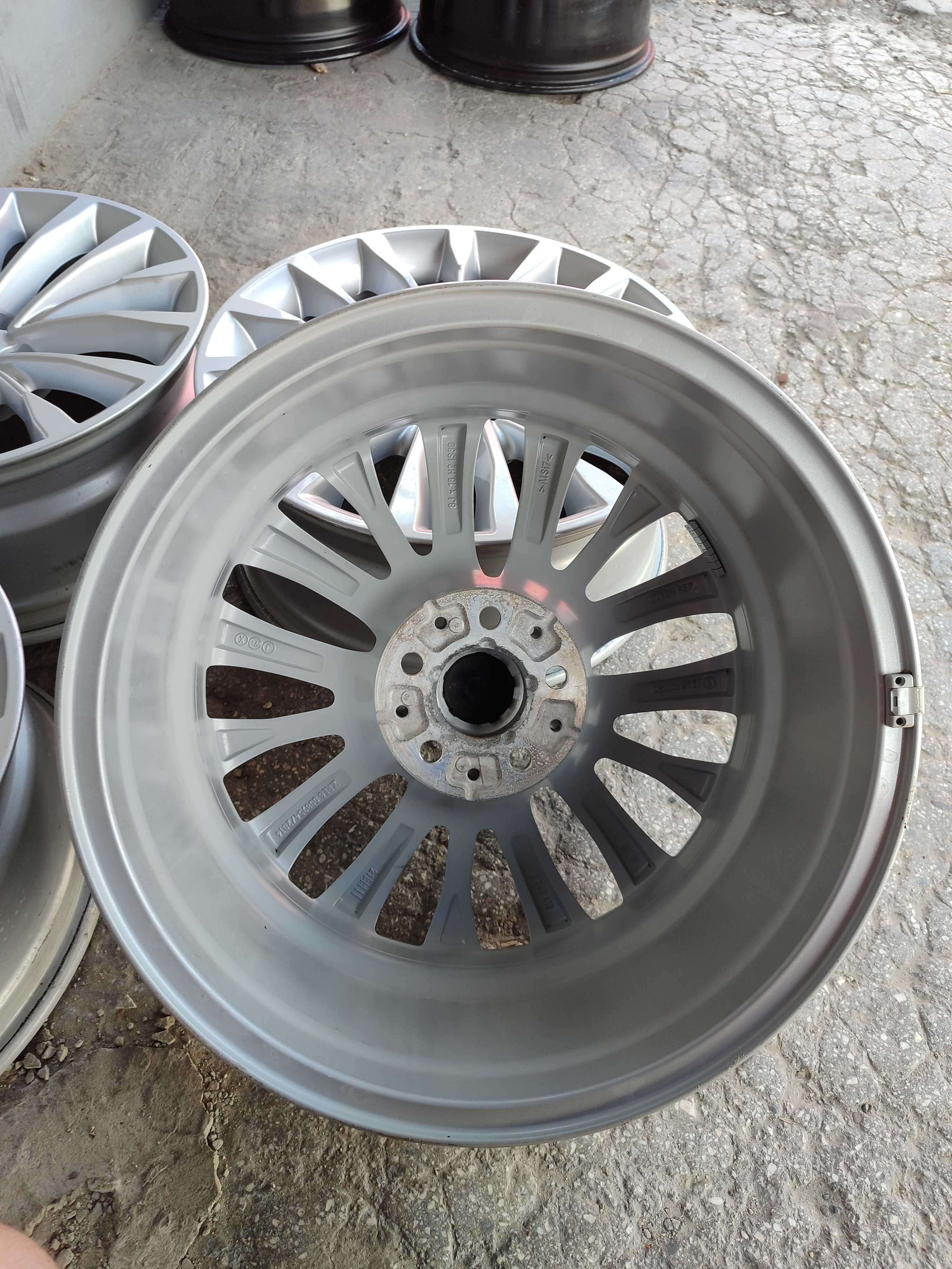 Легкосплавні диски 5*112 R18 BMW/Audi/Mercedes