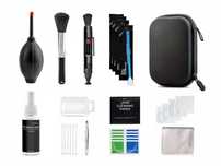 Kit de limpeza para câmeras digitais e sensores