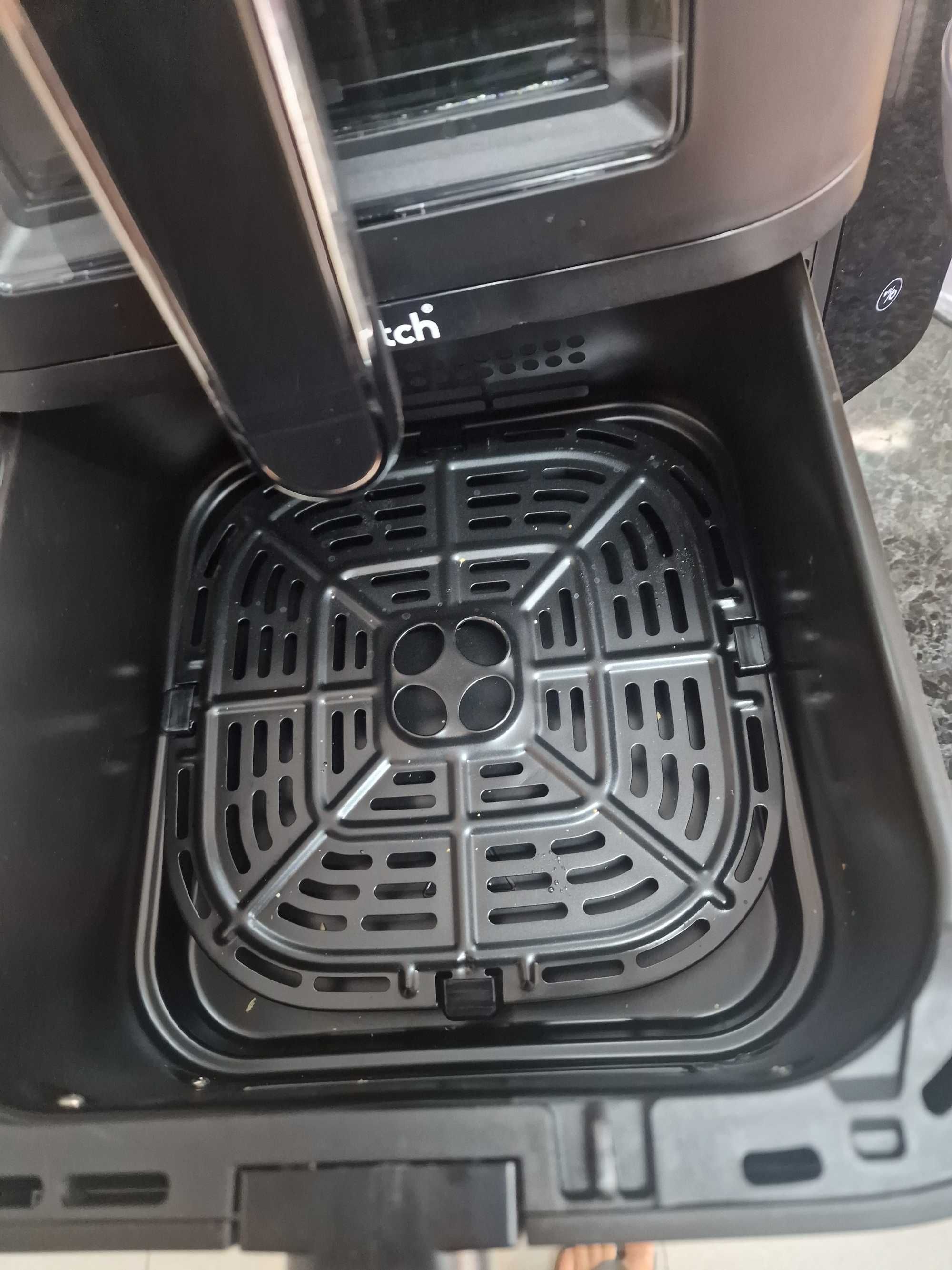 Airfryer 2 cestos